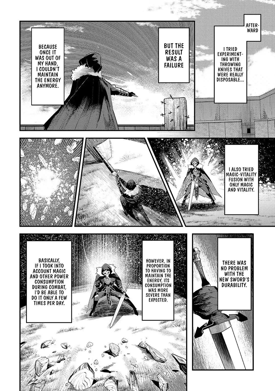 Nozomanu Fushi no Boukensha Chapter 18 - Page 8