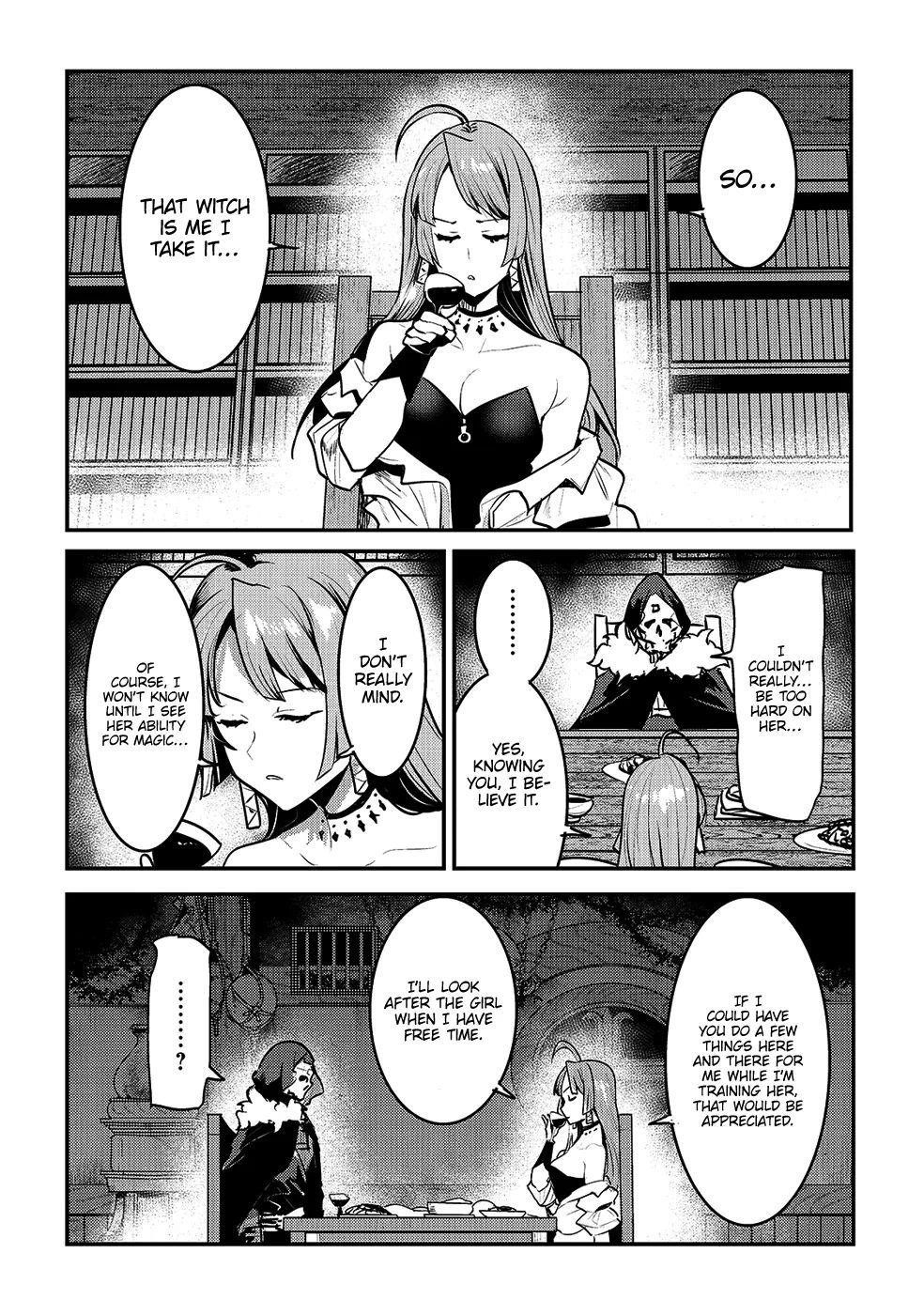 Nozomanu Fushi no Boukensha Chapter 24 - Page 10