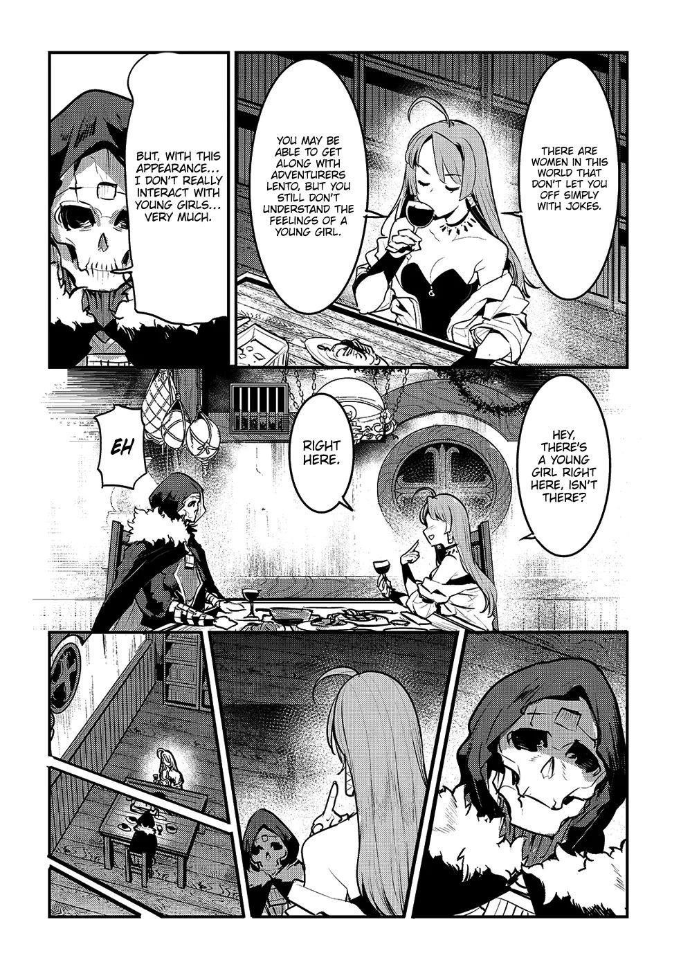 Nozomanu Fushi no Boukensha Chapter 24 - Page 12