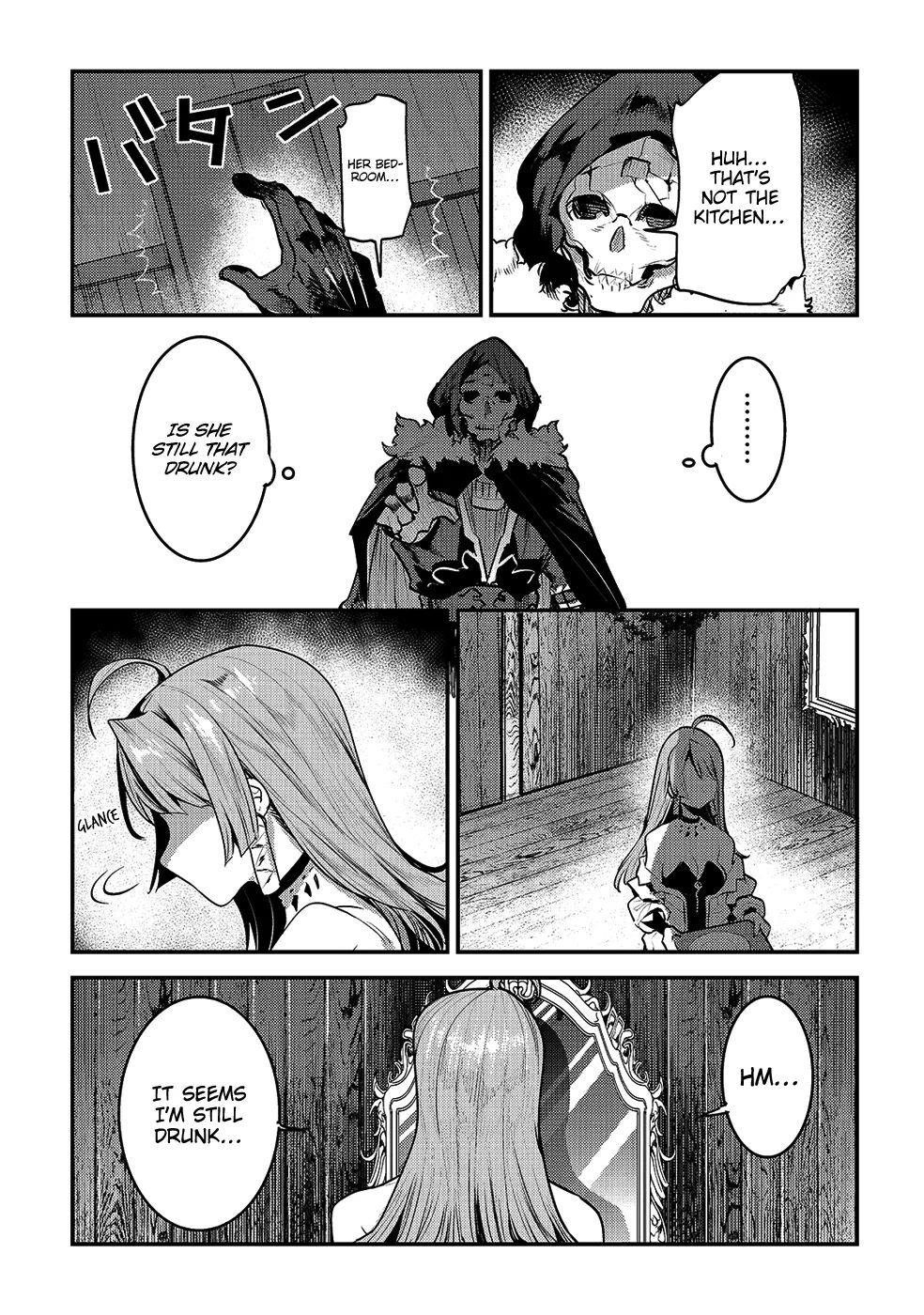 Nozomanu Fushi no Boukensha Chapter 24 - Page 17