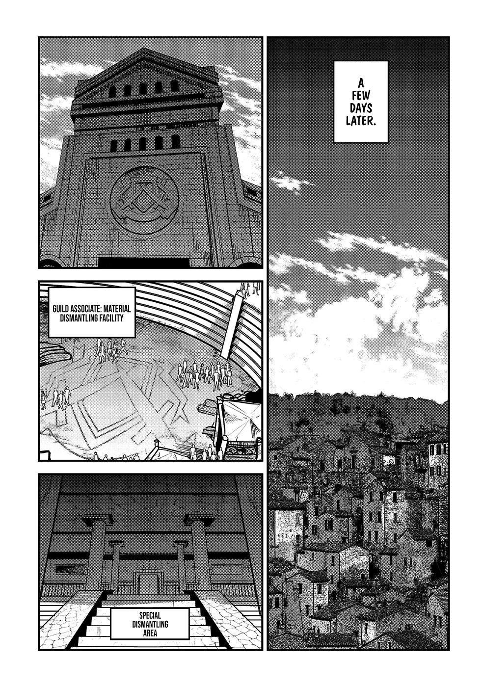 Nozomanu Fushi no Boukensha Chapter 24 - Page 19
