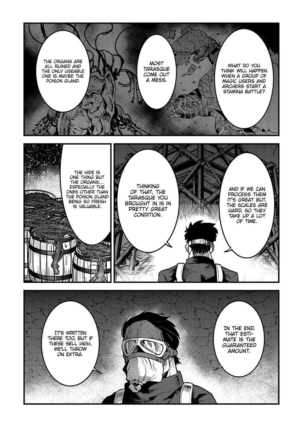 Nozomanu Fushi no Boukensha Chapter 24 - Page 24