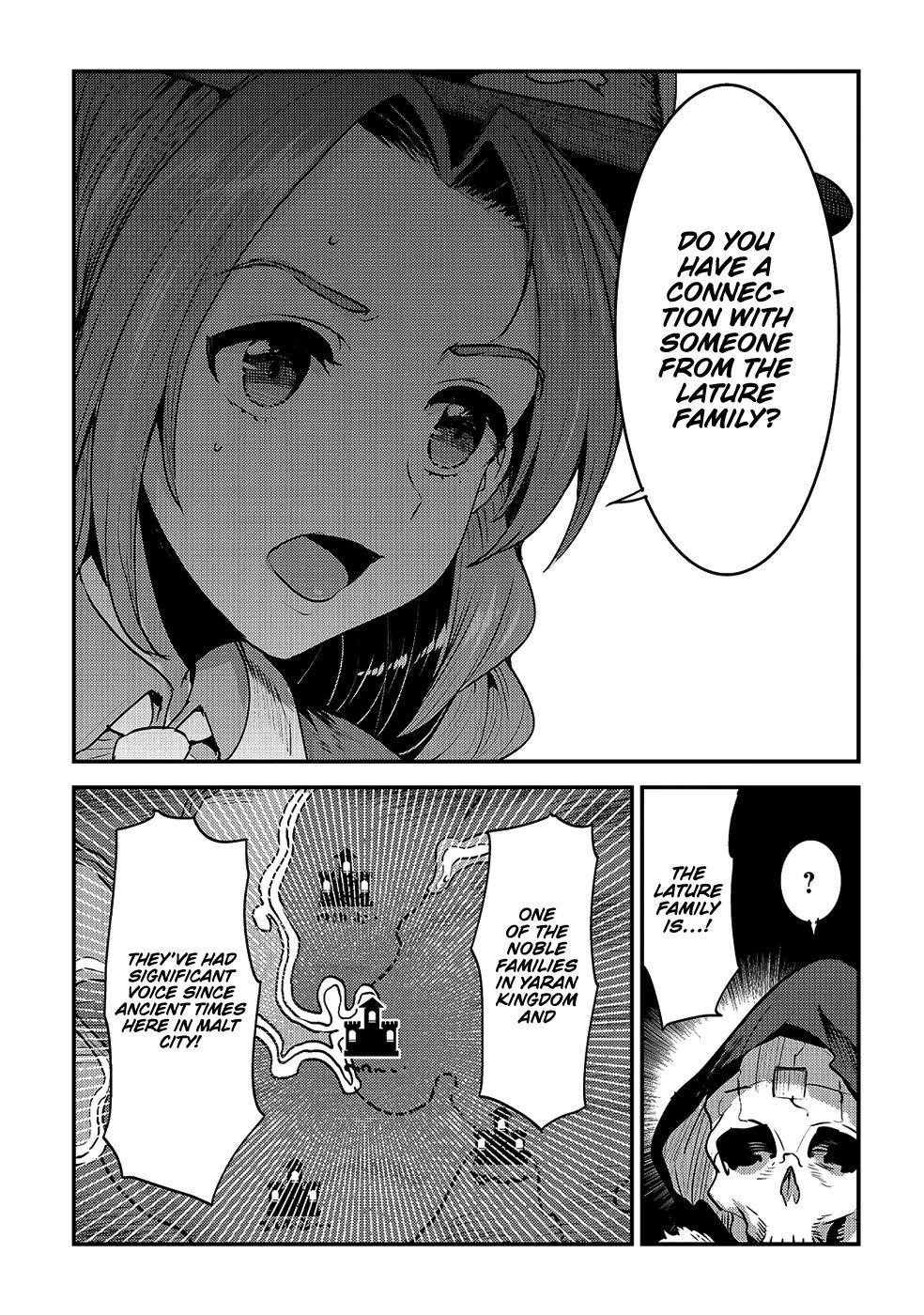 Nozomanu Fushi no Boukensha Chapter 24 - Page 28