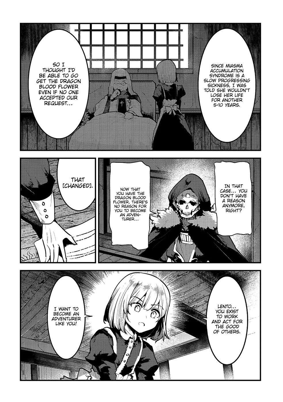 Nozomanu Fushi no Boukensha Chapter 24 - Page 3