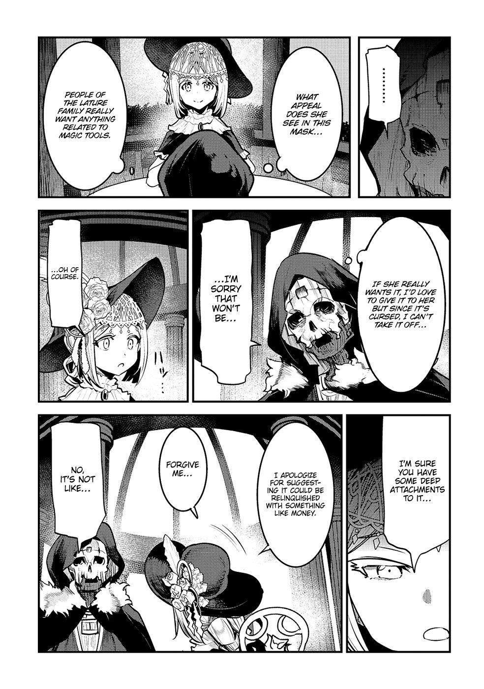 Nozomanu Fushi no Boukensha Chapter 26 - Page 9