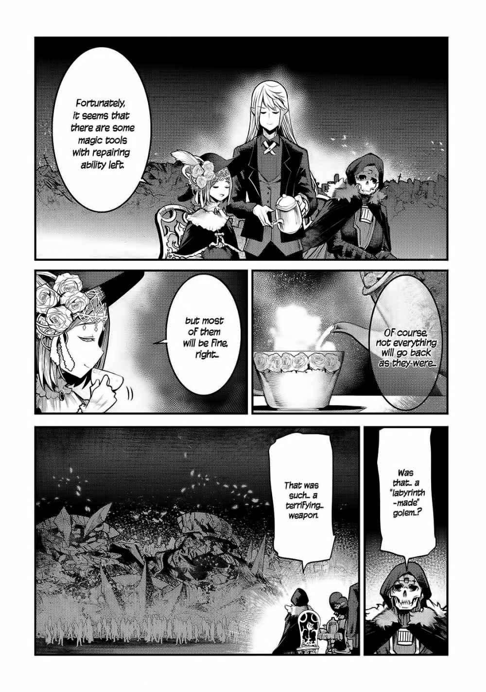Nozomanu Fushi no Boukensha Chapter 29 - Page 3