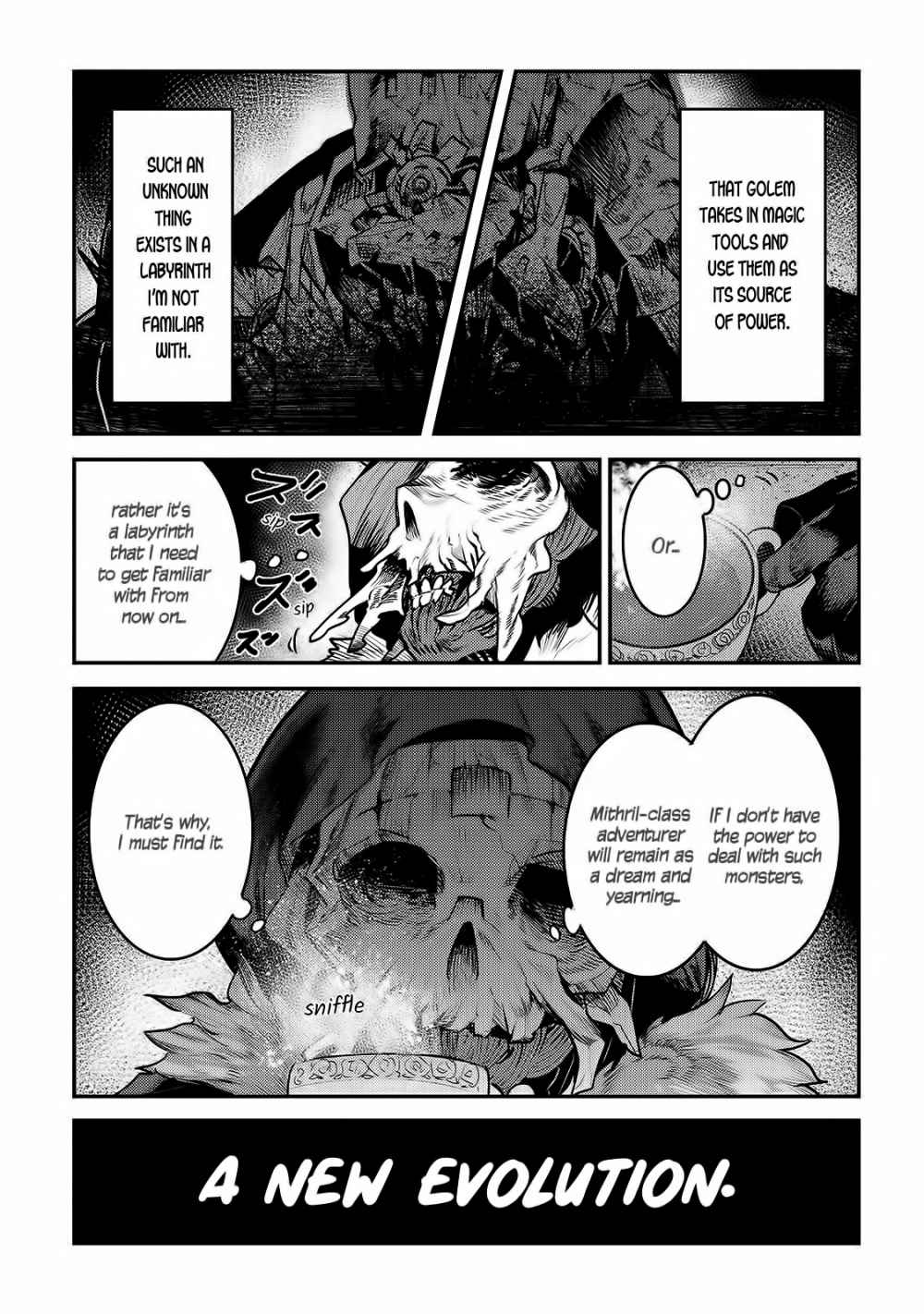 Nozomanu Fushi no Boukensha Chapter 29 - Page 4