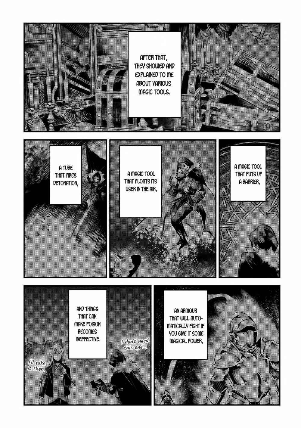 Nozomanu Fushi no Boukensha Chapter 29 - Page 8
