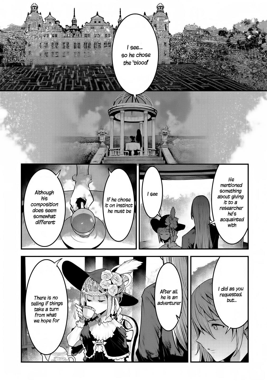 Nozomanu Fushi no Boukensha Chapter 30 - Page 1