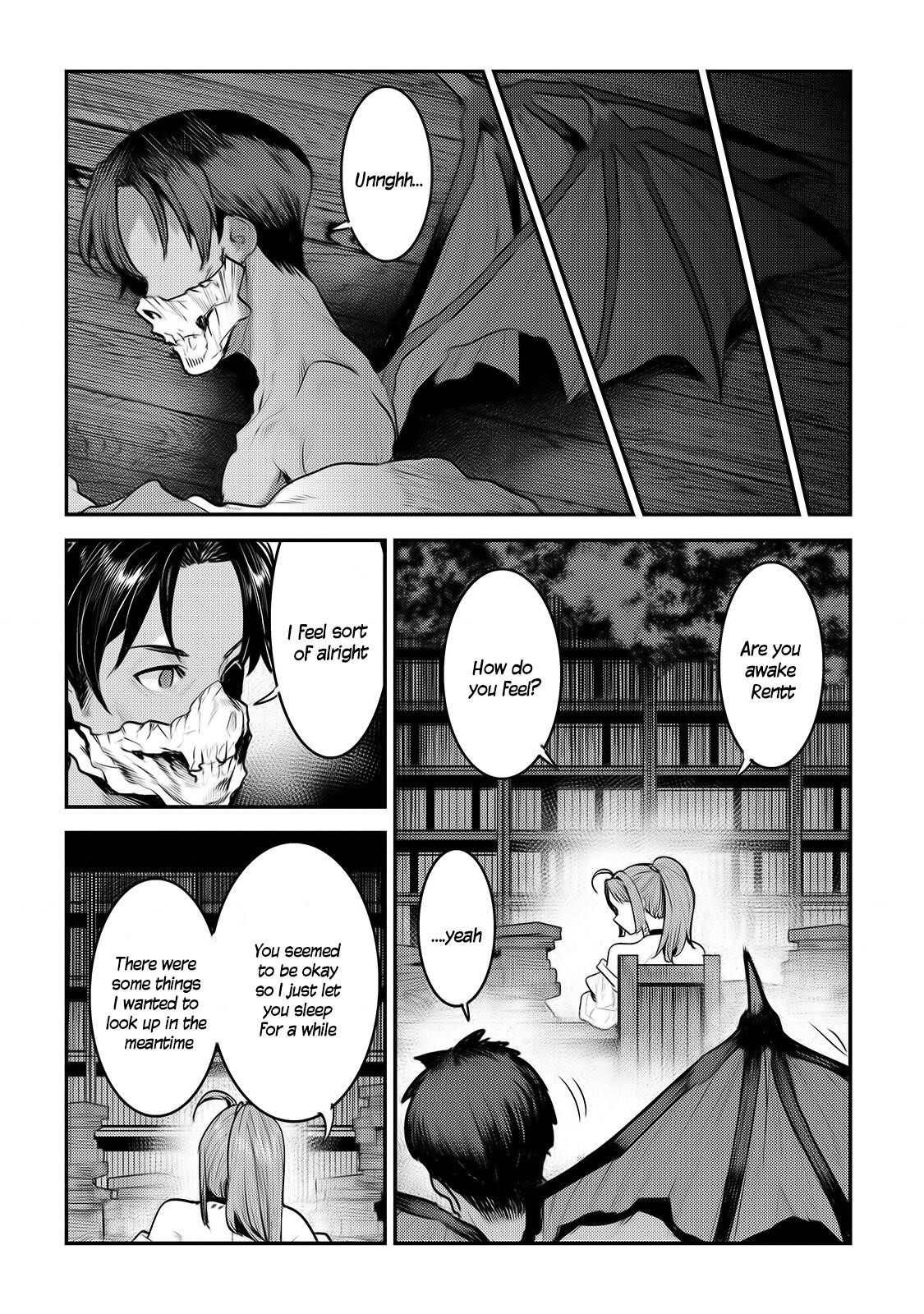 Nozomanu Fushi no Boukensha Chapter 30 - Page 18
