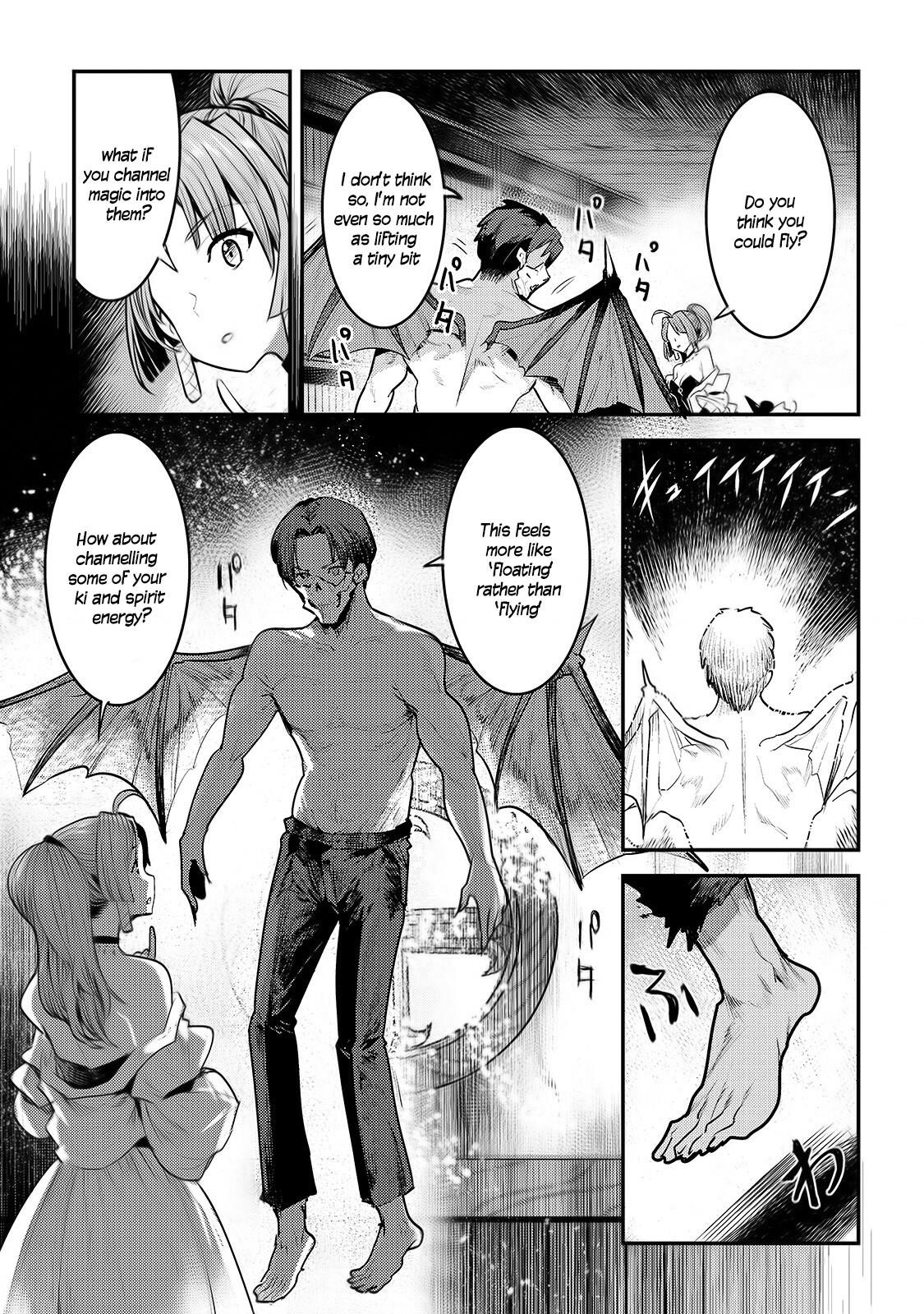 Nozomanu Fushi no Boukensha Chapter 30 - Page 23