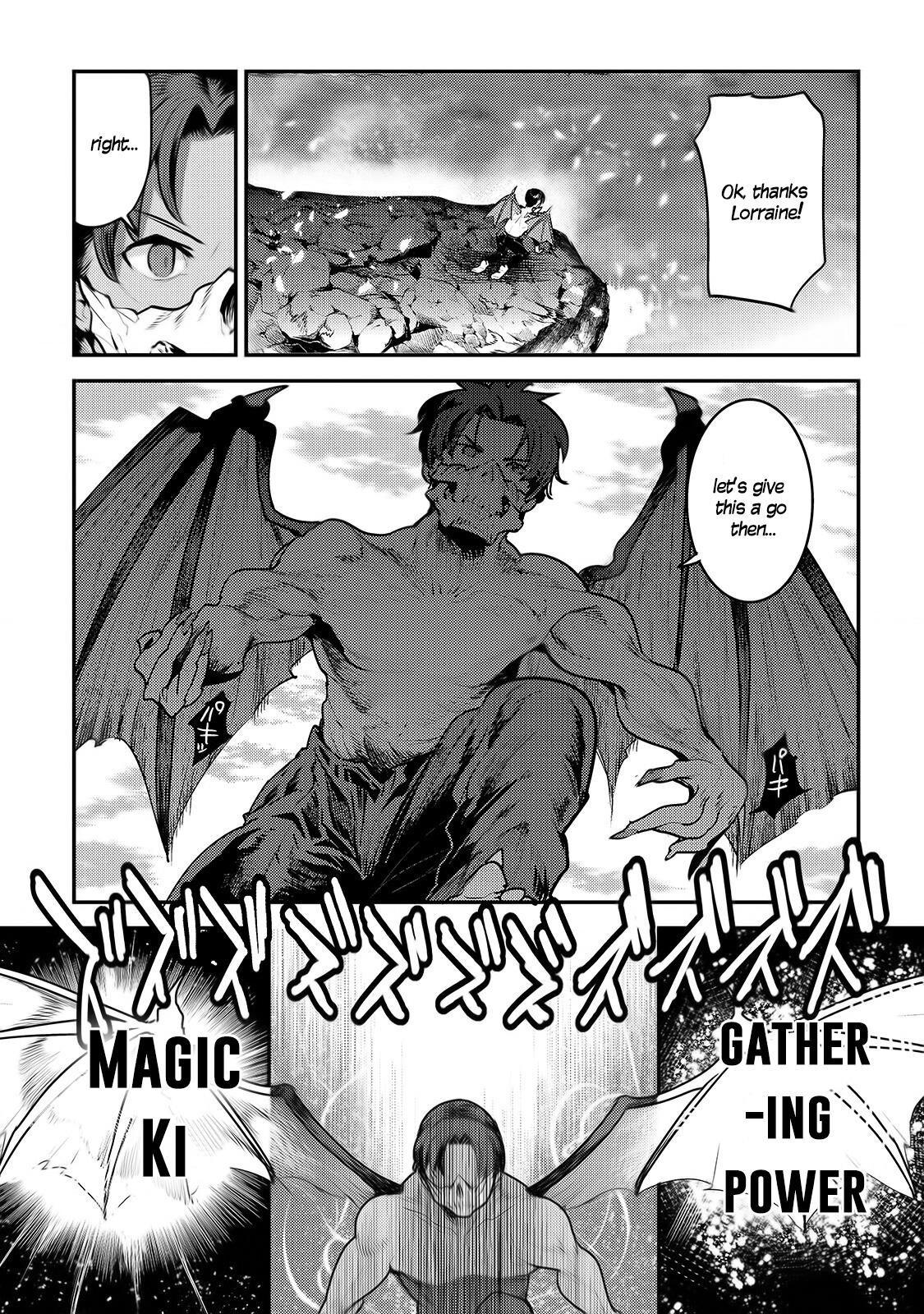 Nozomanu Fushi no Boukensha Chapter 30 - Page 27