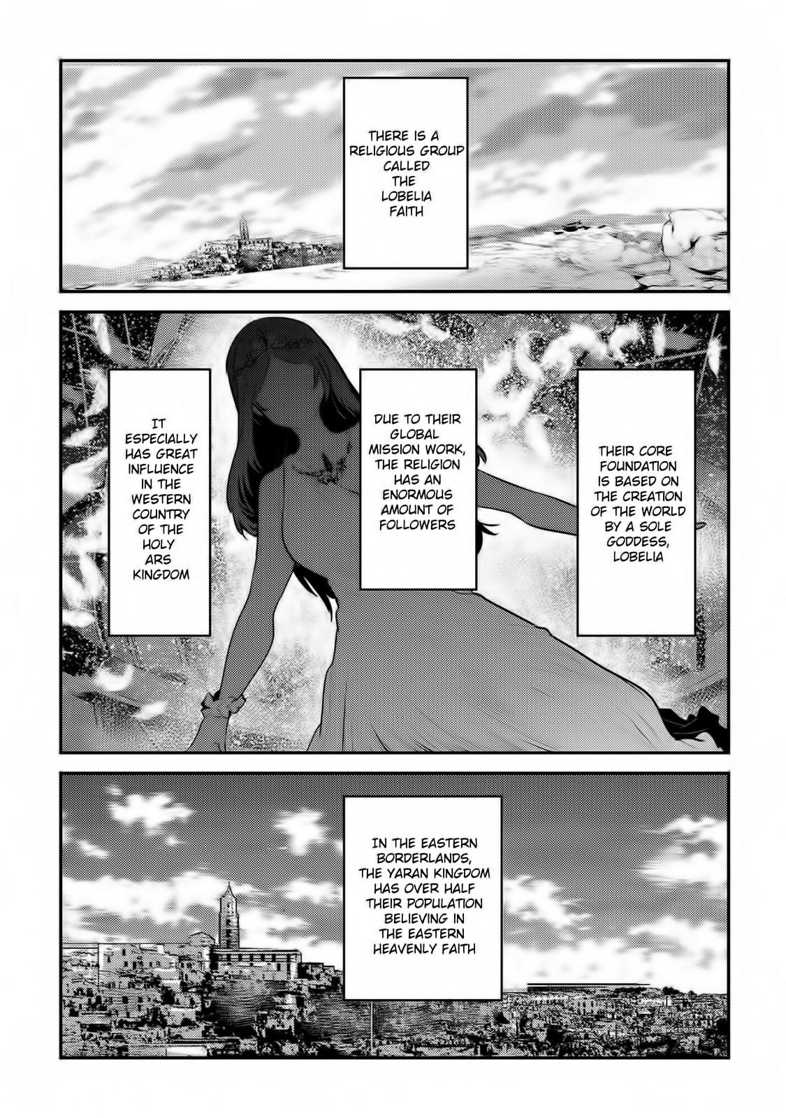 Nozomanu Fushi no Boukensha Chapter 32 - Page 1