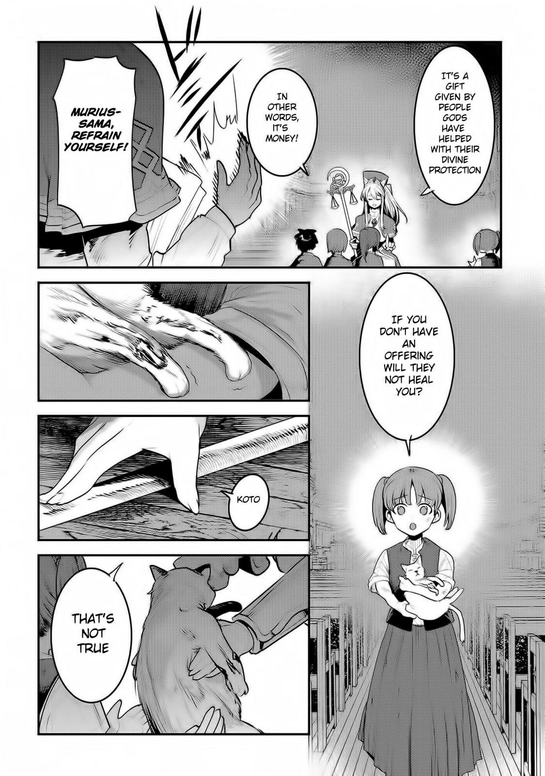Nozomanu Fushi no Boukensha Chapter 32 - Page 8