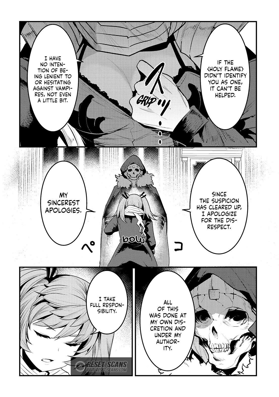 Nozomanu Fushi no Boukensha Chapter 34 - Page 11