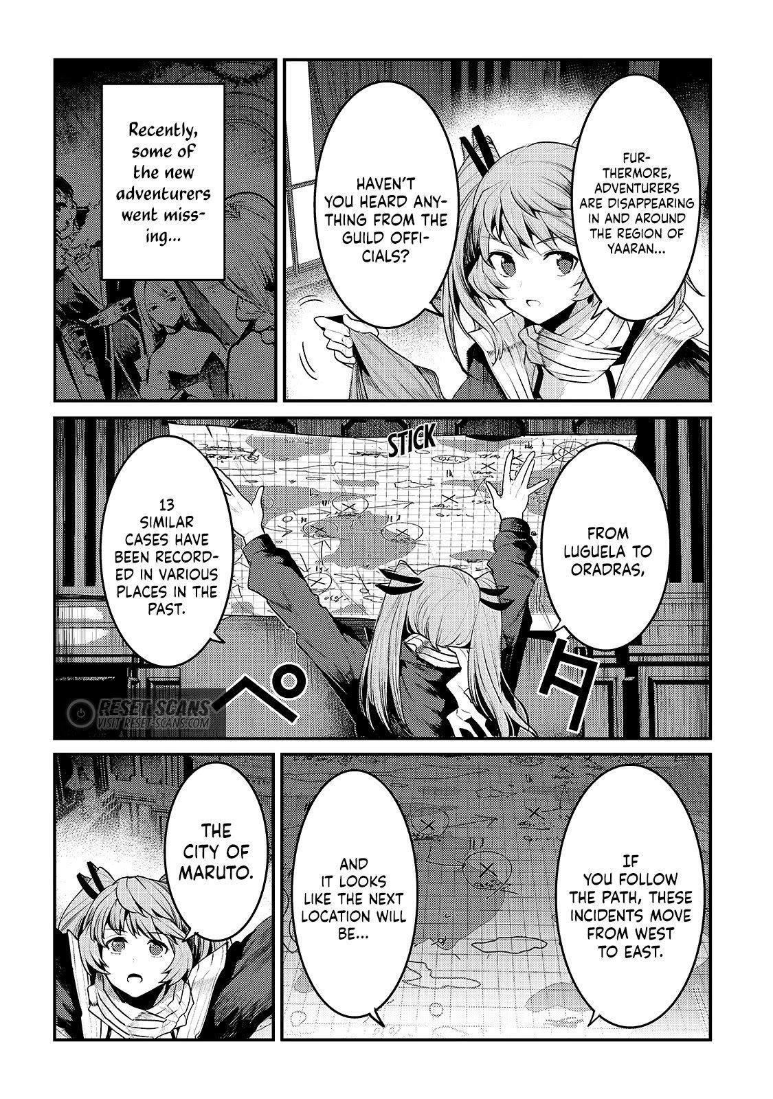 Nozomanu Fushi no Boukensha Chapter 34 - Page 19