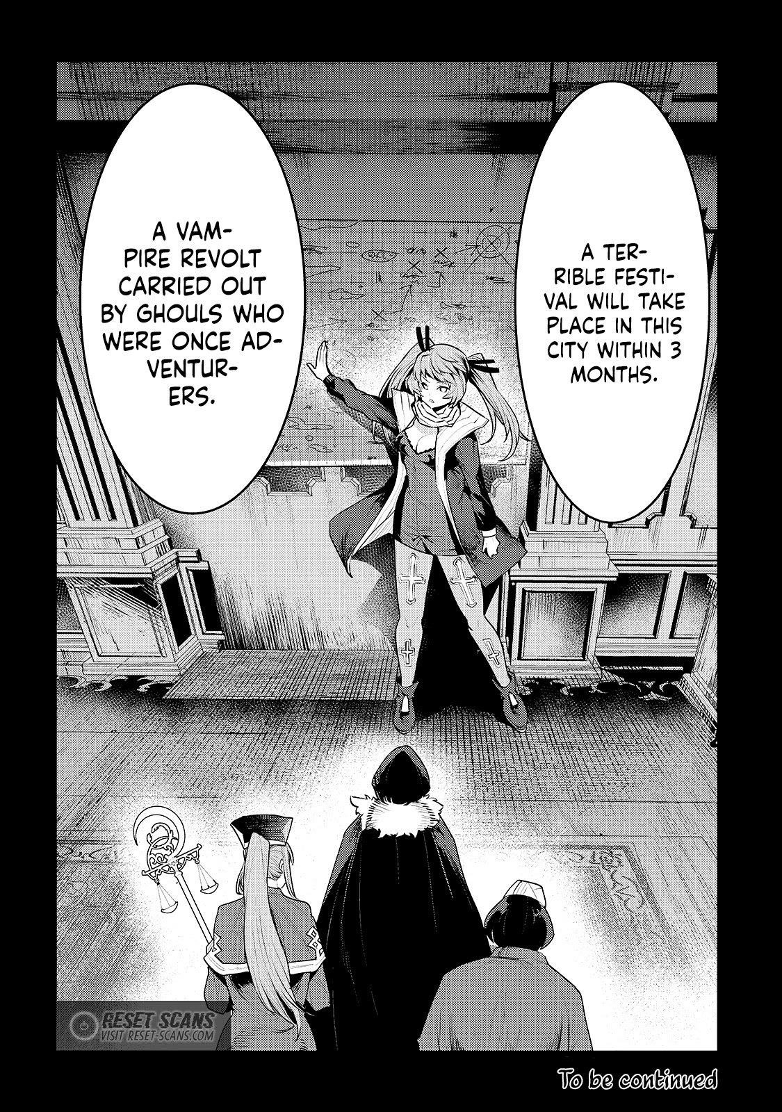 Nozomanu Fushi no Boukensha Chapter 34 - Page 23