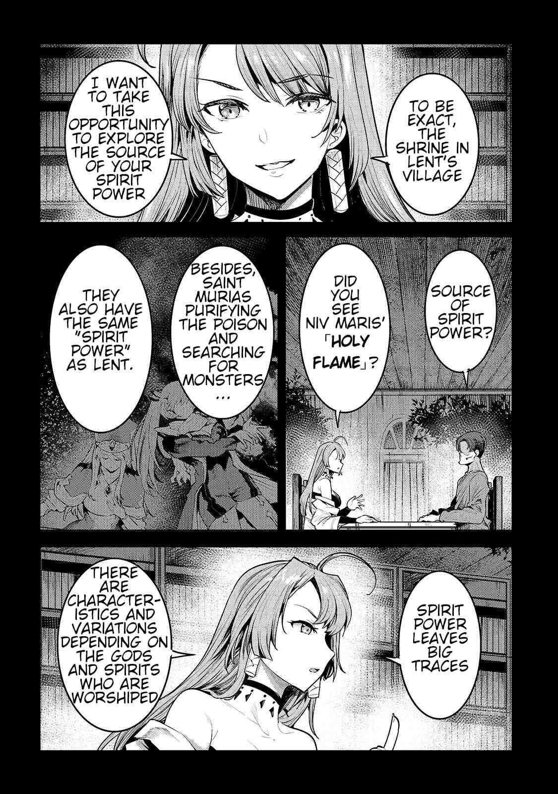 Nozomanu Fushi no Boukensha Chapter 36 - Page 15