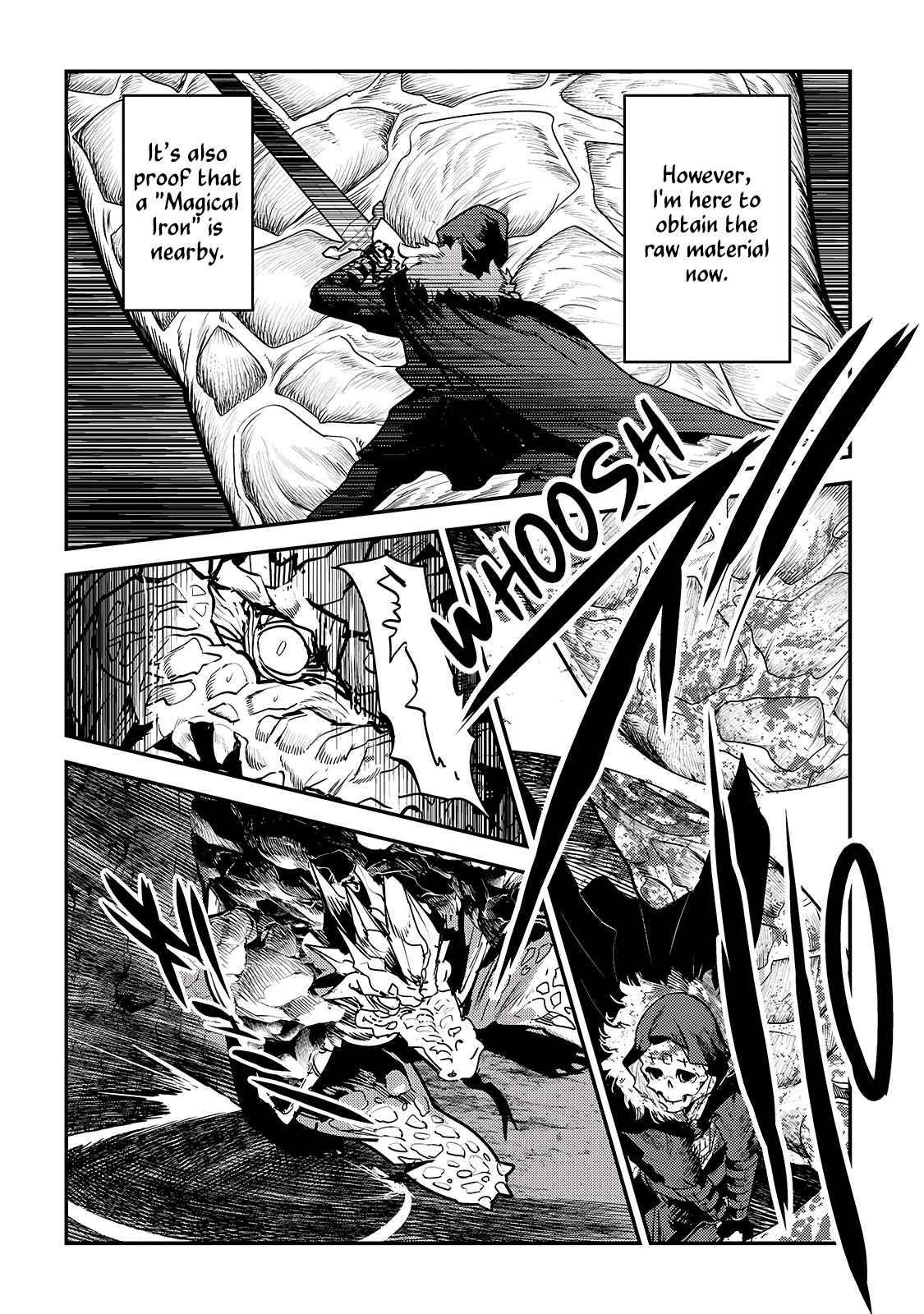 Nozomanu Fushi no Boukensha Chapter 38 - Page 4