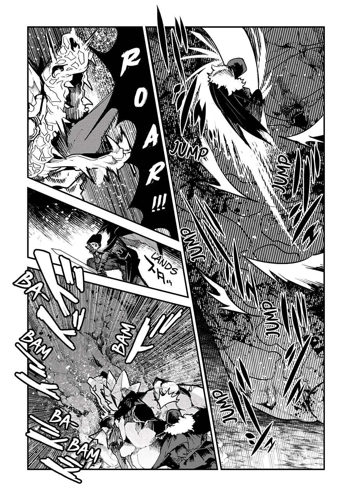 Nozomanu Fushi no Boukensha Chapter 38 - Page 5