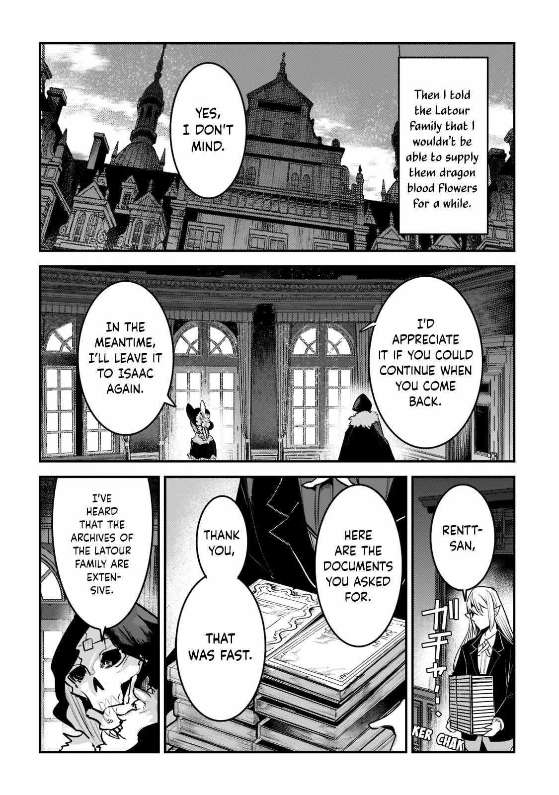 Nozomanu Fushi no Boukensha Chapter 40.3 - Page 10