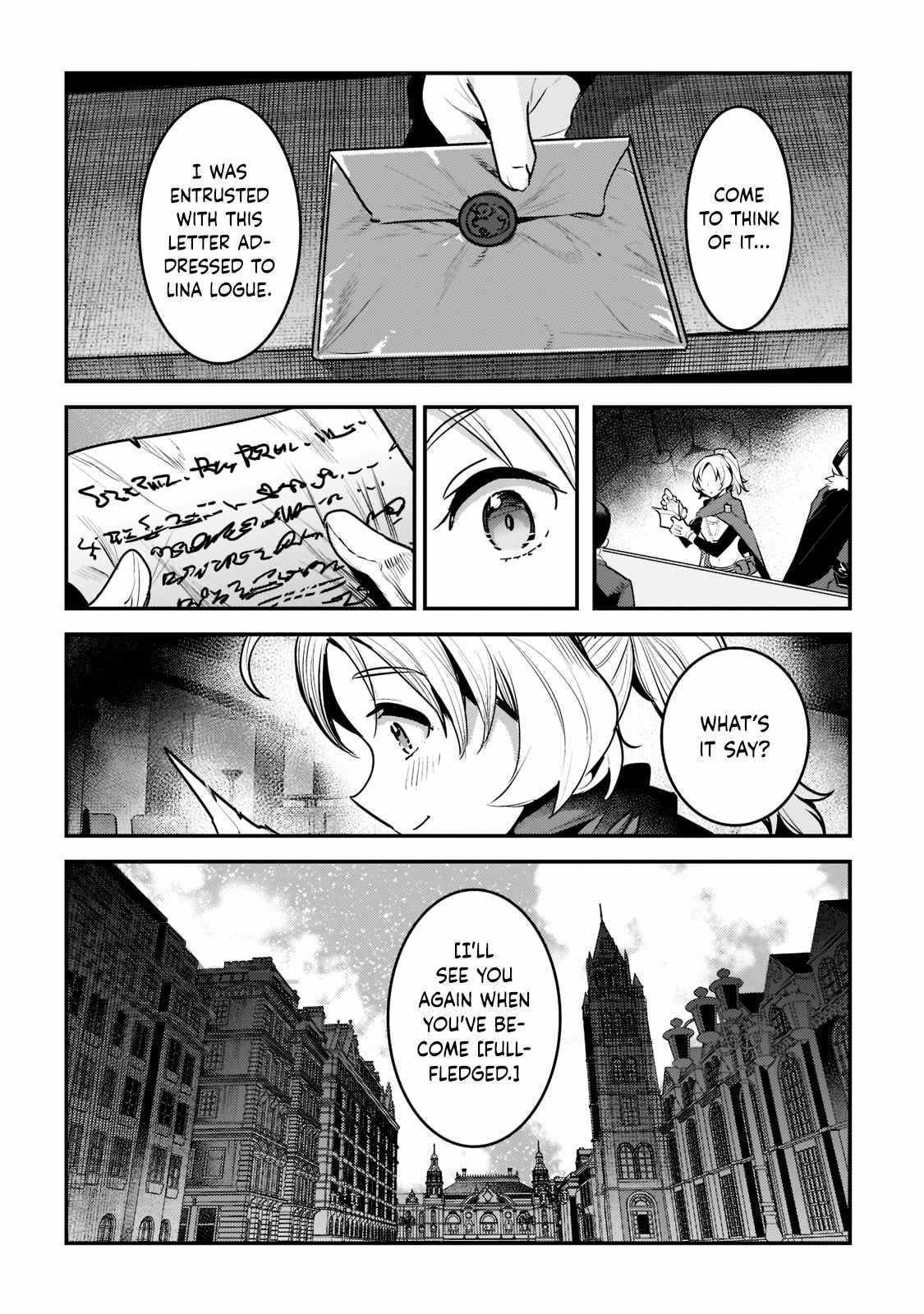 Nozomanu Fushi no Boukensha Chapter 40.3 - Page 8