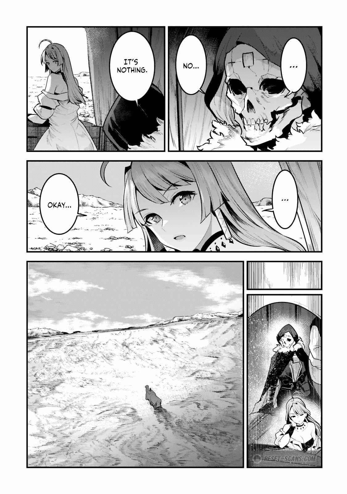 Nozomanu Fushi no Boukensha Chapter 41.1 - Page 7