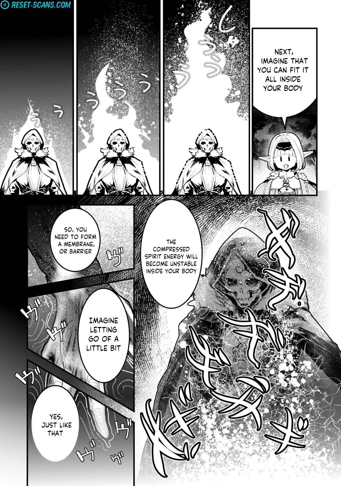 Nozomanu Fushi no Boukensha Chapter 42.1 - Page 9