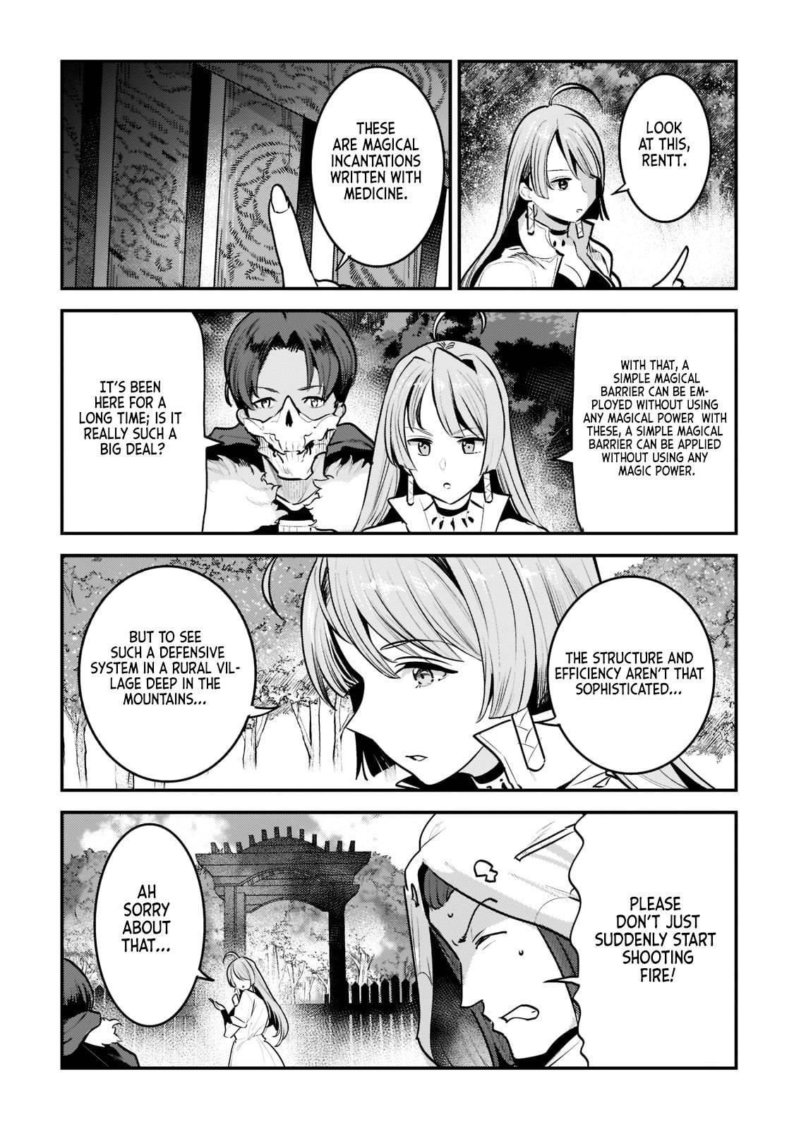 Nozomanu Fushi no Boukensha Chapter 43.1 - Page 11