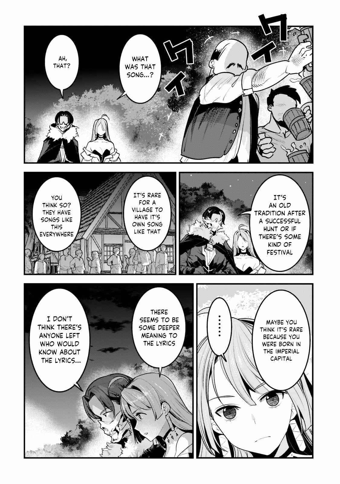 Nozomanu Fushi no Boukensha Chapter 44.1 - Page 6