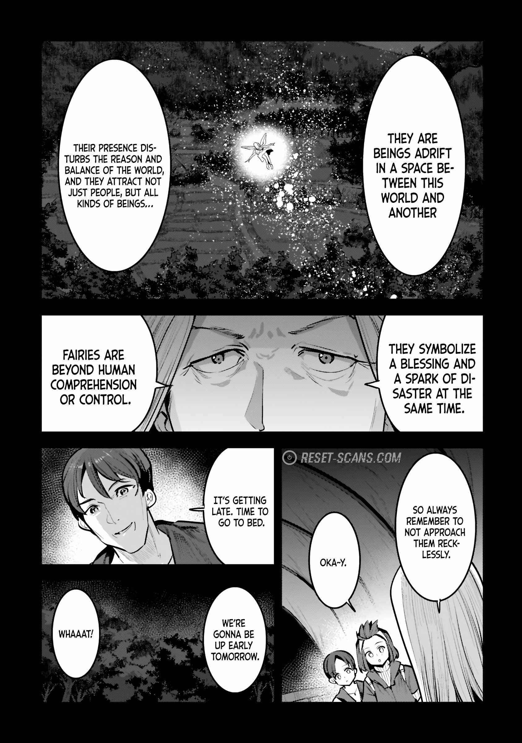 Nozomanu Fushi no Boukensha Chapter 45.2 - Page 9