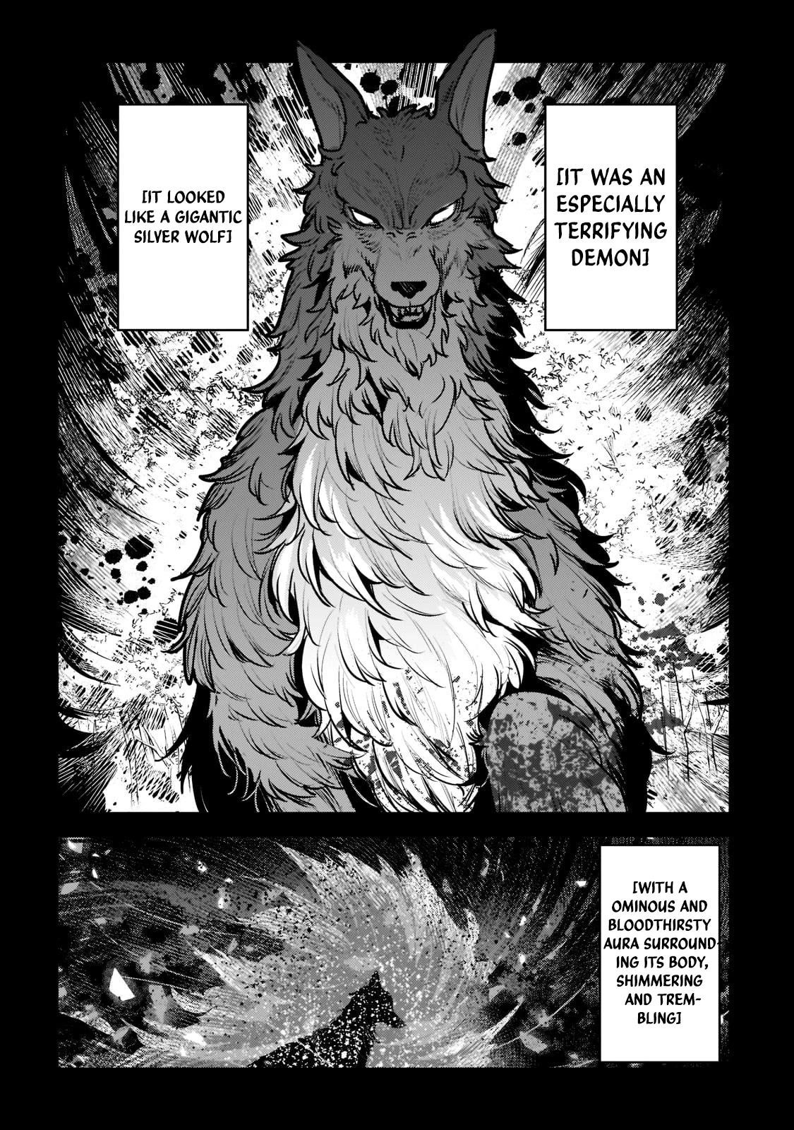 Nozomanu Fushi no Boukensha Chapter 46.3 - Page 4