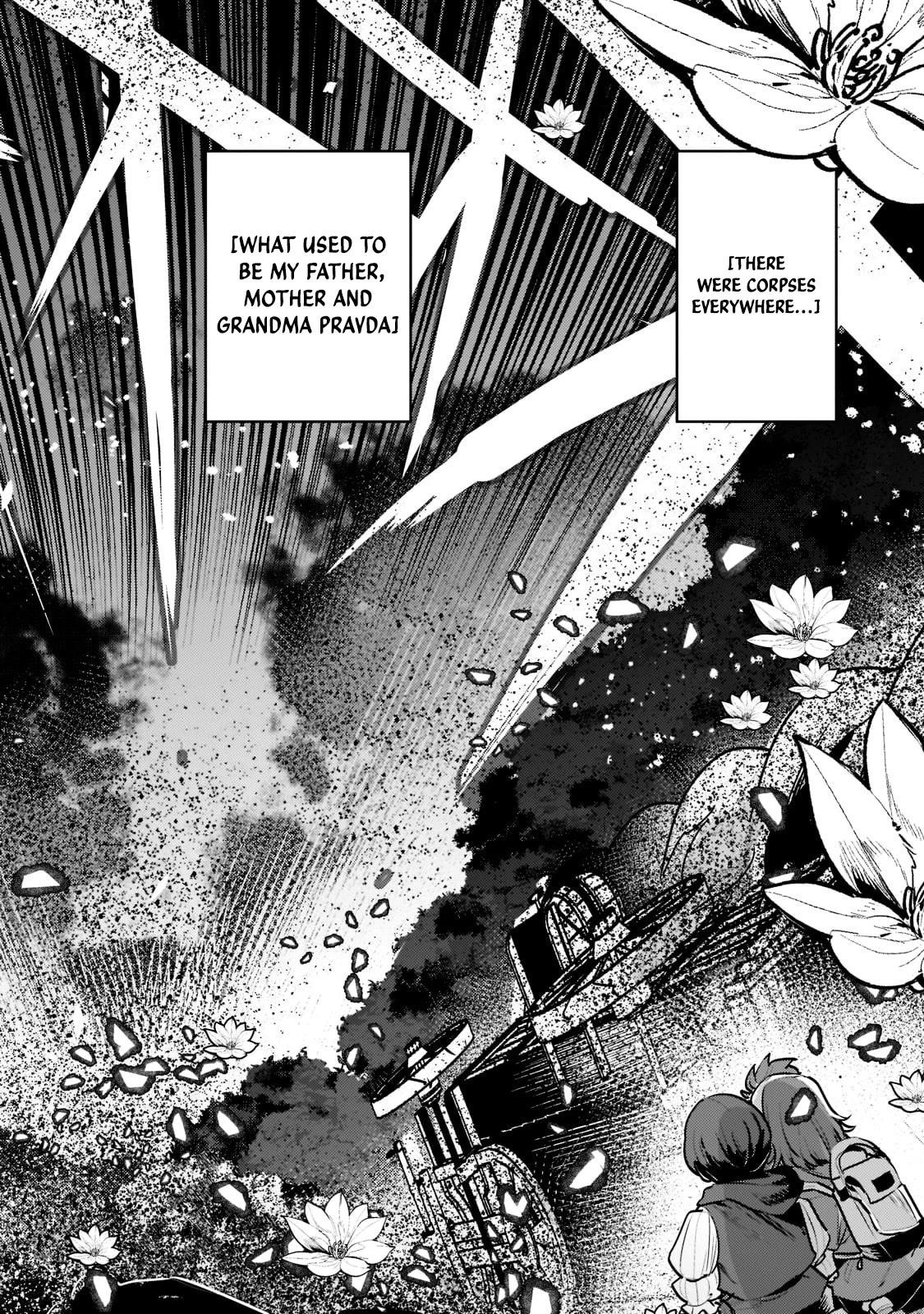 Nozomanu Fushi no Boukensha Chapter 46.3 - Page 6