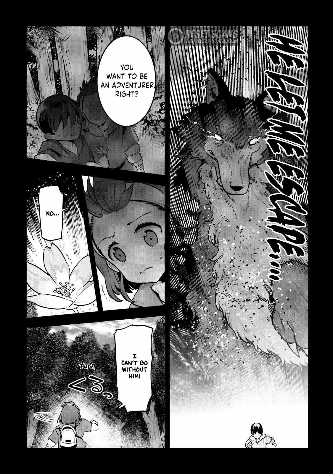 Nozomanu Fushi no Boukensha Chapter 47.1 - Page 9