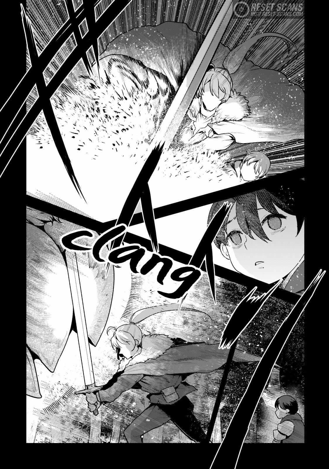 Nozomanu Fushi no Boukensha Chapter 47.2 - Page 13