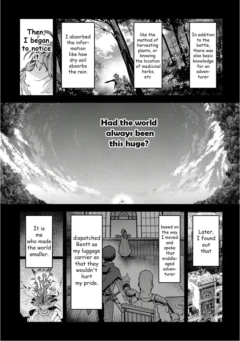 Nozomanu Fushi no Boukensha Chapter 5.5 - Page 6