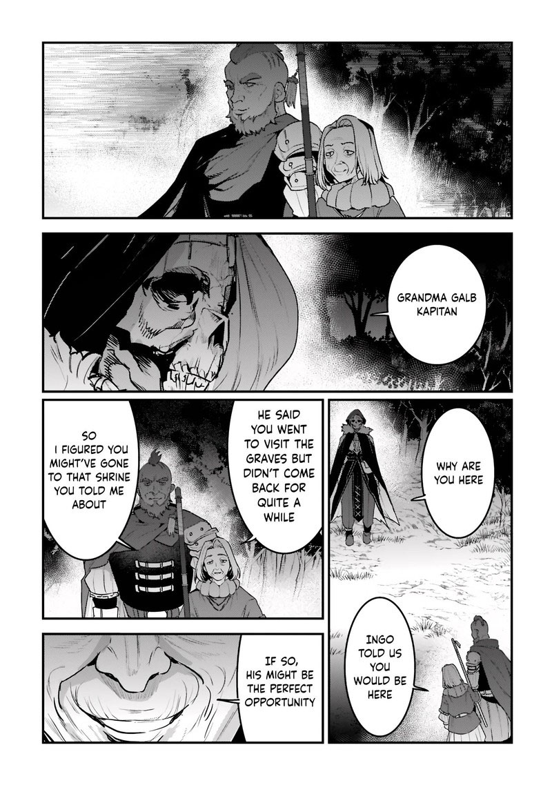 Nozomanu Fushi no Boukensha Chapter 50 - Page 25