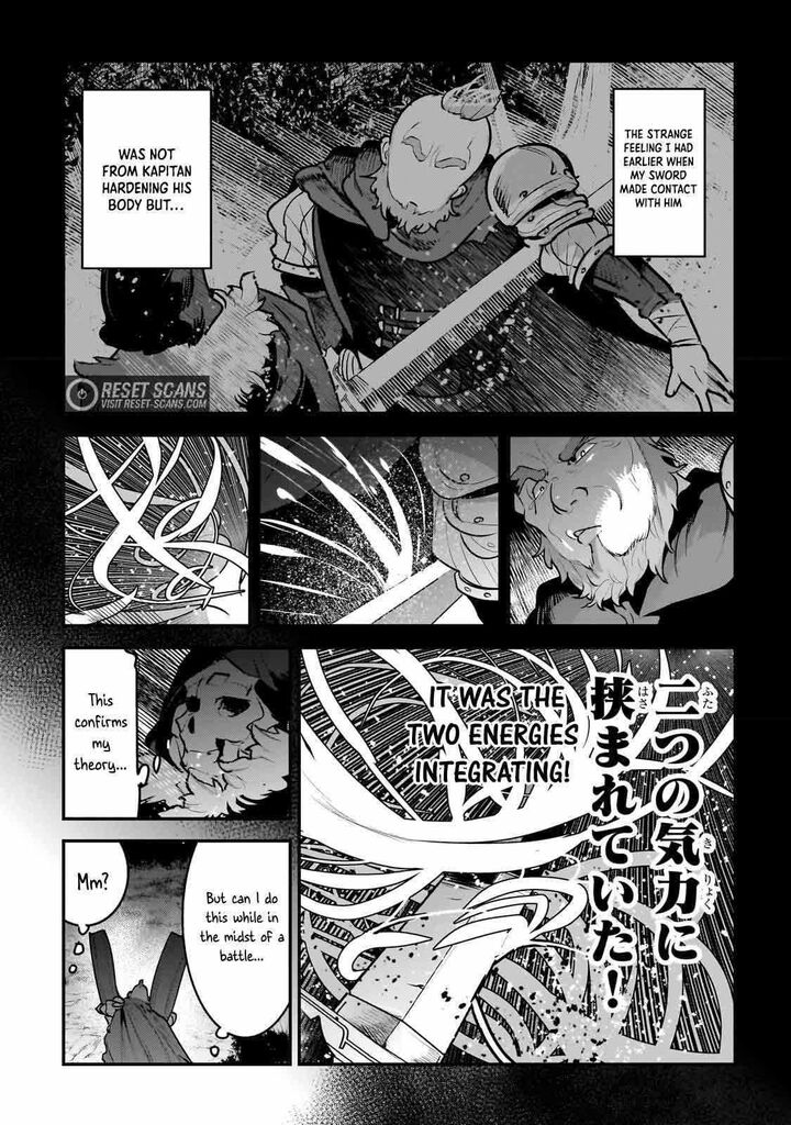 Nozomanu Fushi no Boukensha Chapter 53 - Page 11