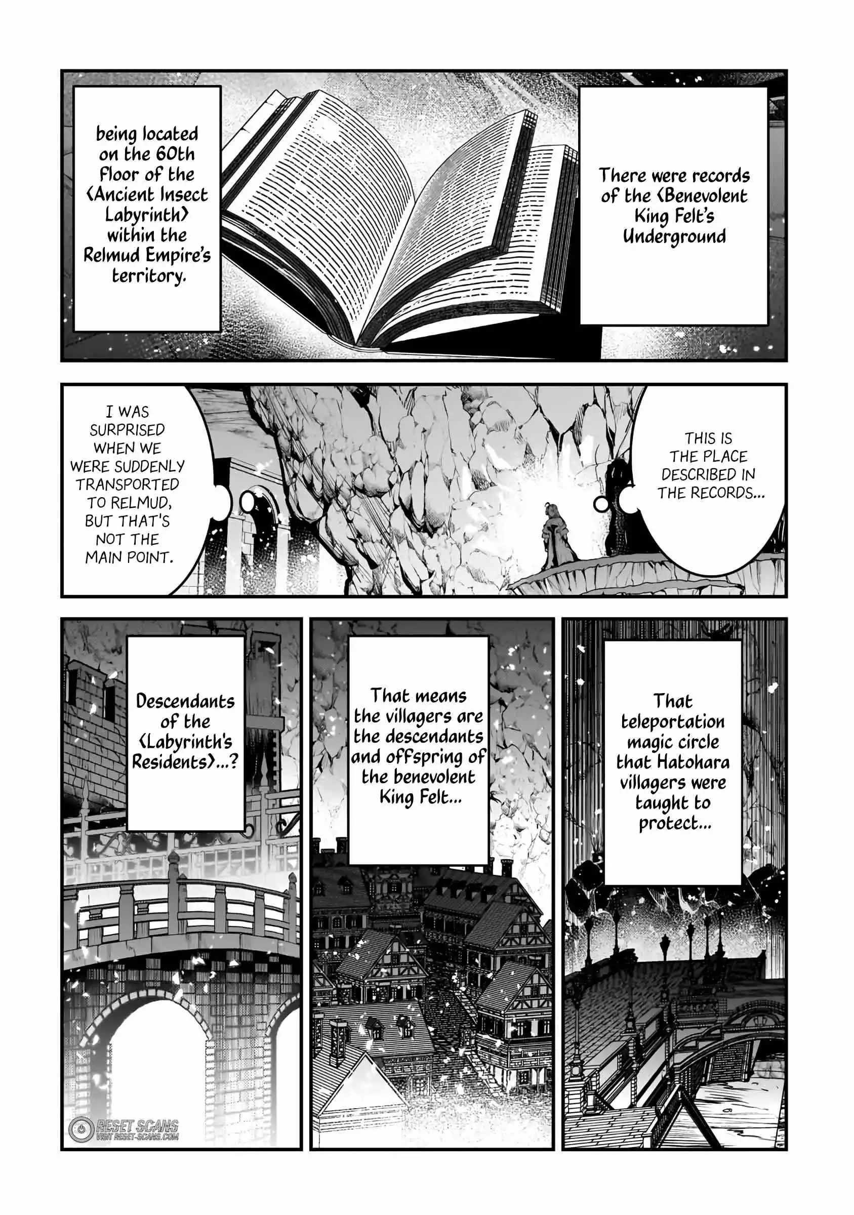 Nozomanu Fushi no Boukensha Chapter 55 - Page 2