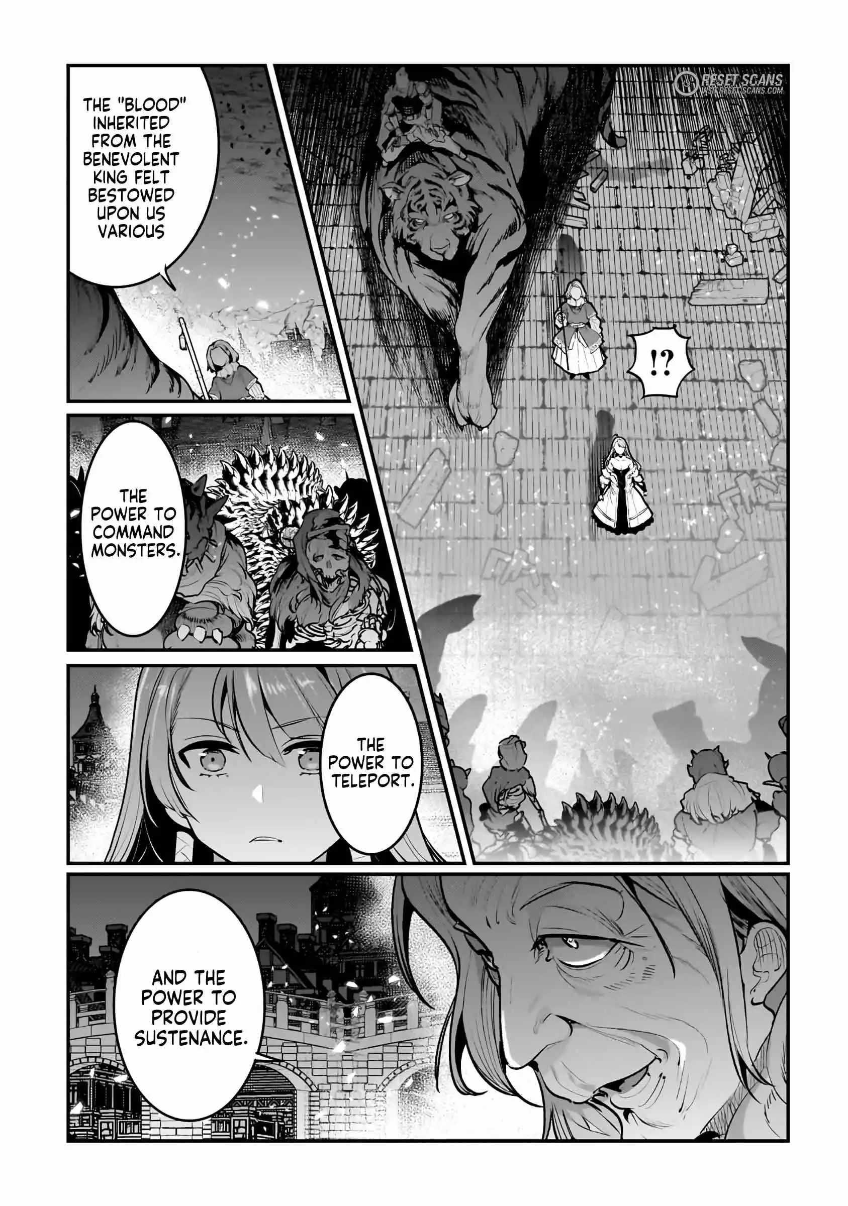 Nozomanu Fushi no Boukensha Chapter 55 - Page 7