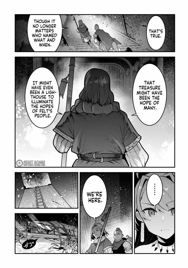 Nozomanu Fushi no Boukensha Chapter 56 - Page 21