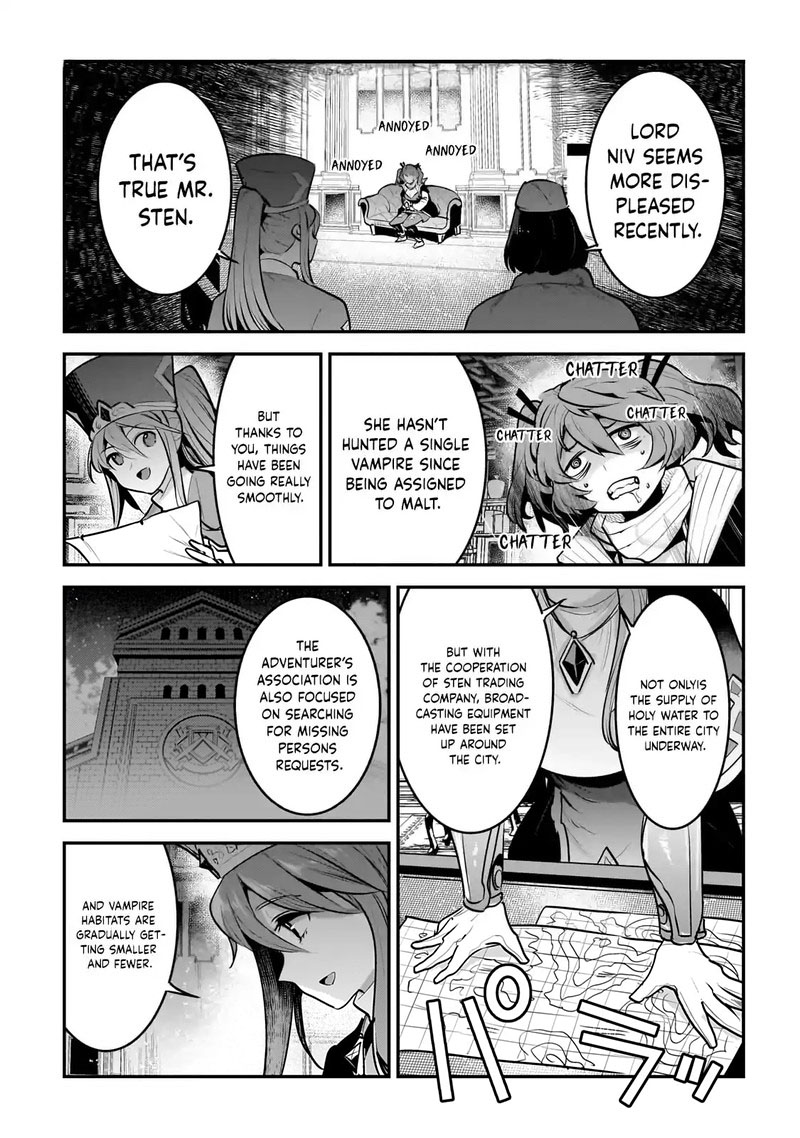 Nozomanu Fushi no Boukensha Chapter 57 - Page 21