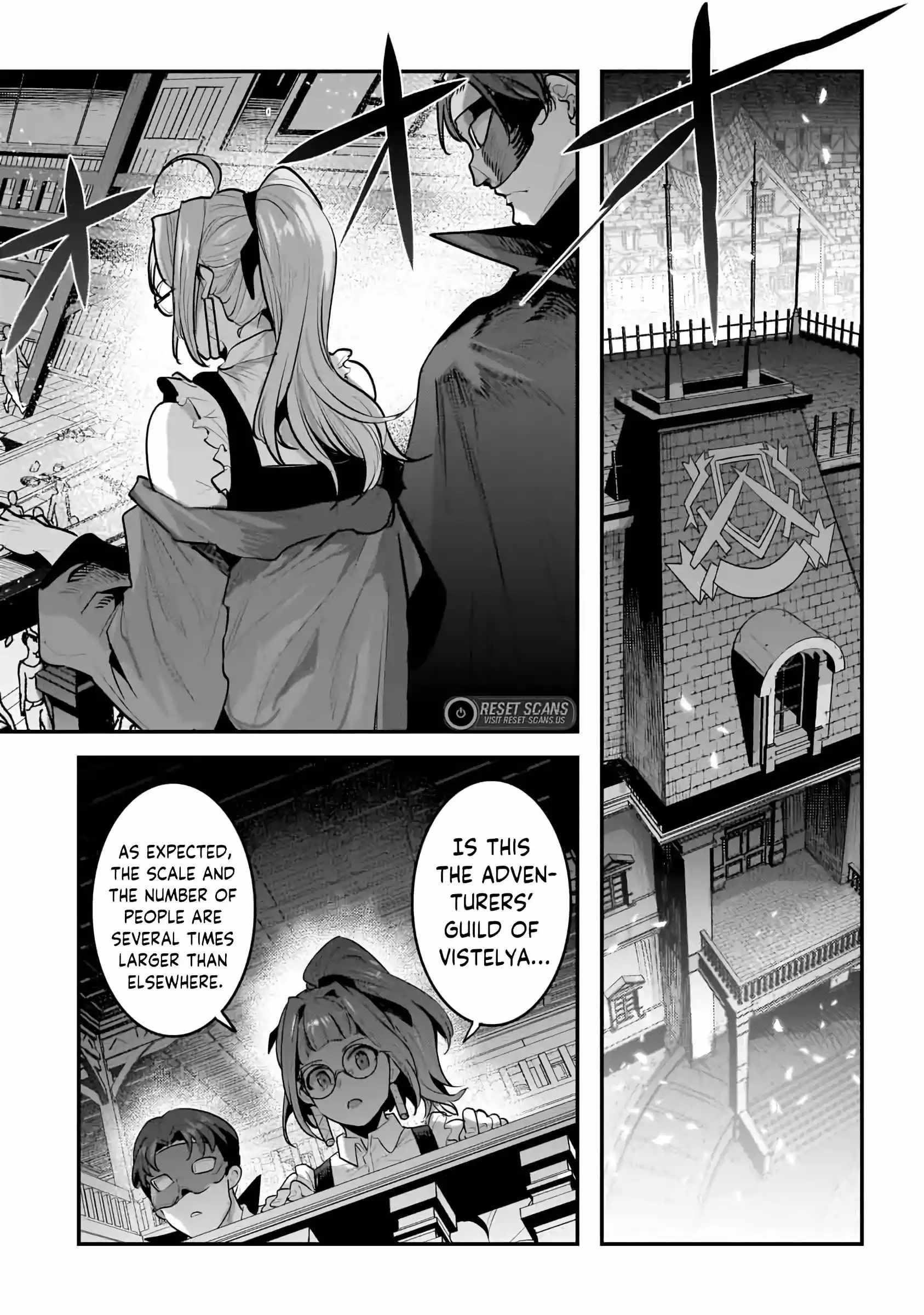 Nozomanu Fushi no Boukensha Chapter 59 - Page 12