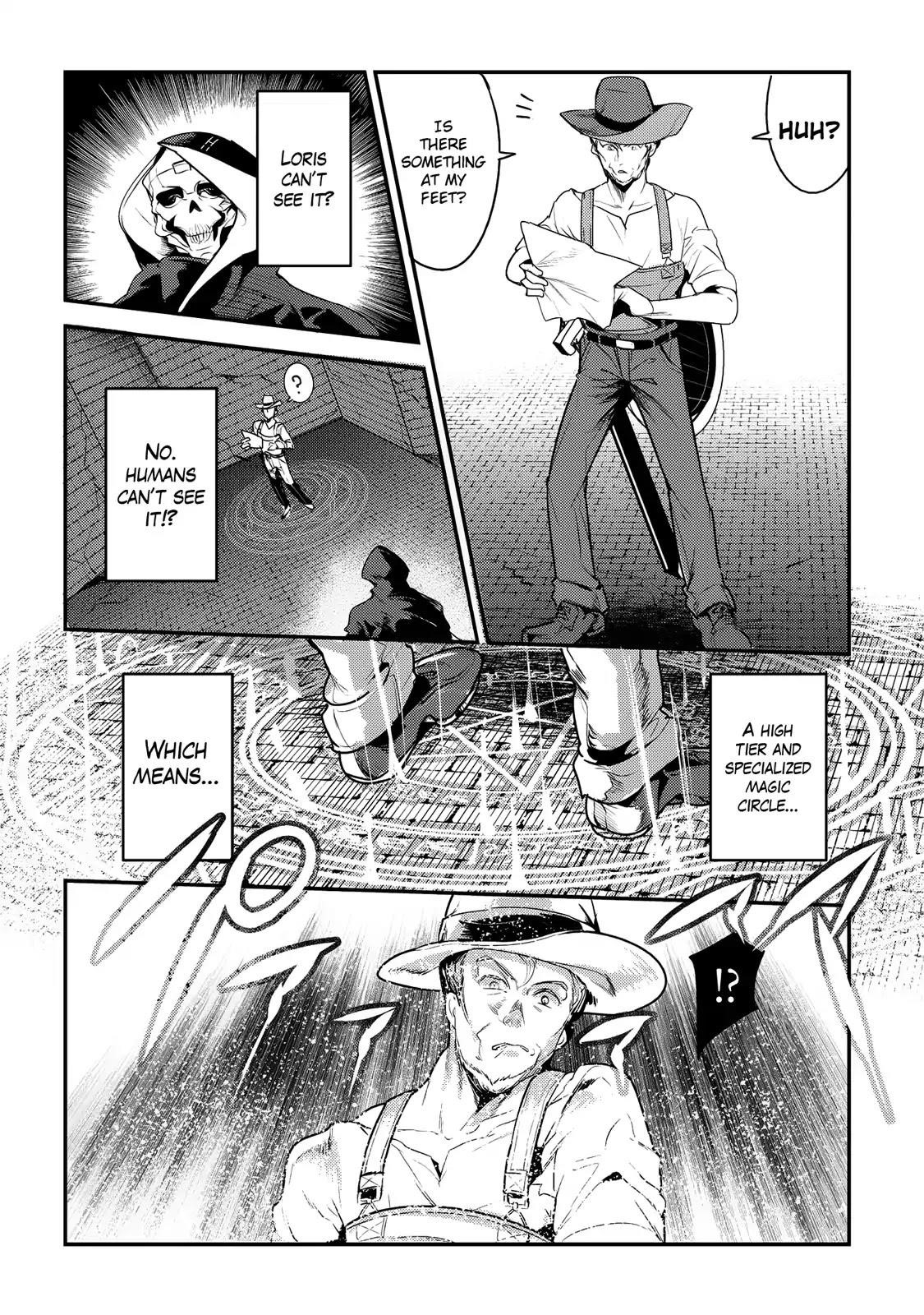 Nozomanu Fushi no Boukensha Chapter 6 - Page 11
