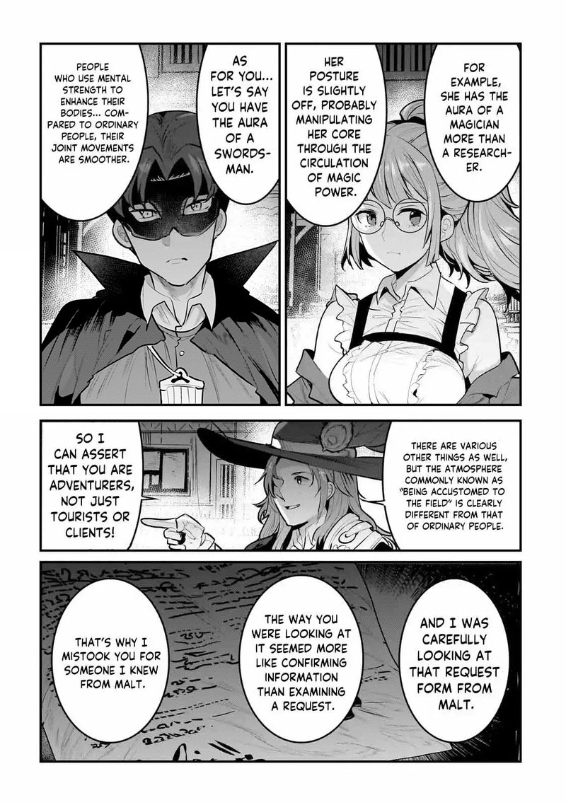 Nozomanu Fushi no Boukensha Chapter 60 - Page 6