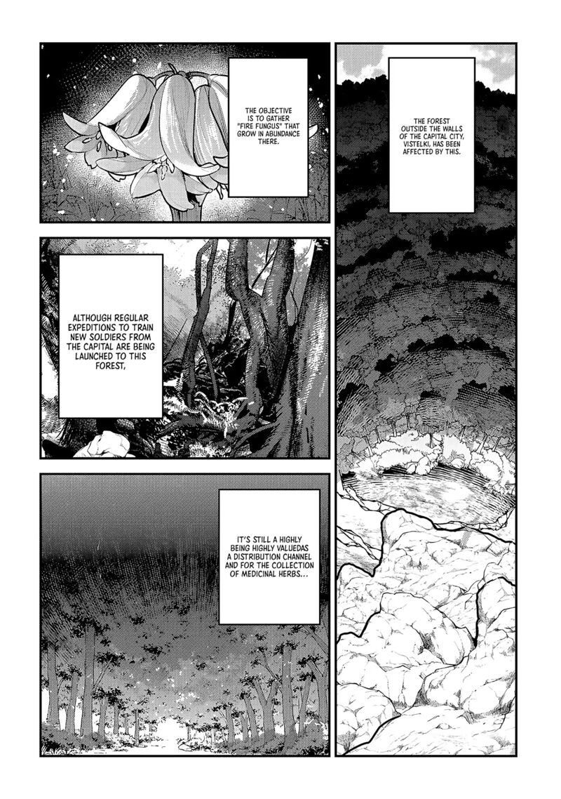 Nozomanu Fushi no Boukensha Chapter 61 - Page 4