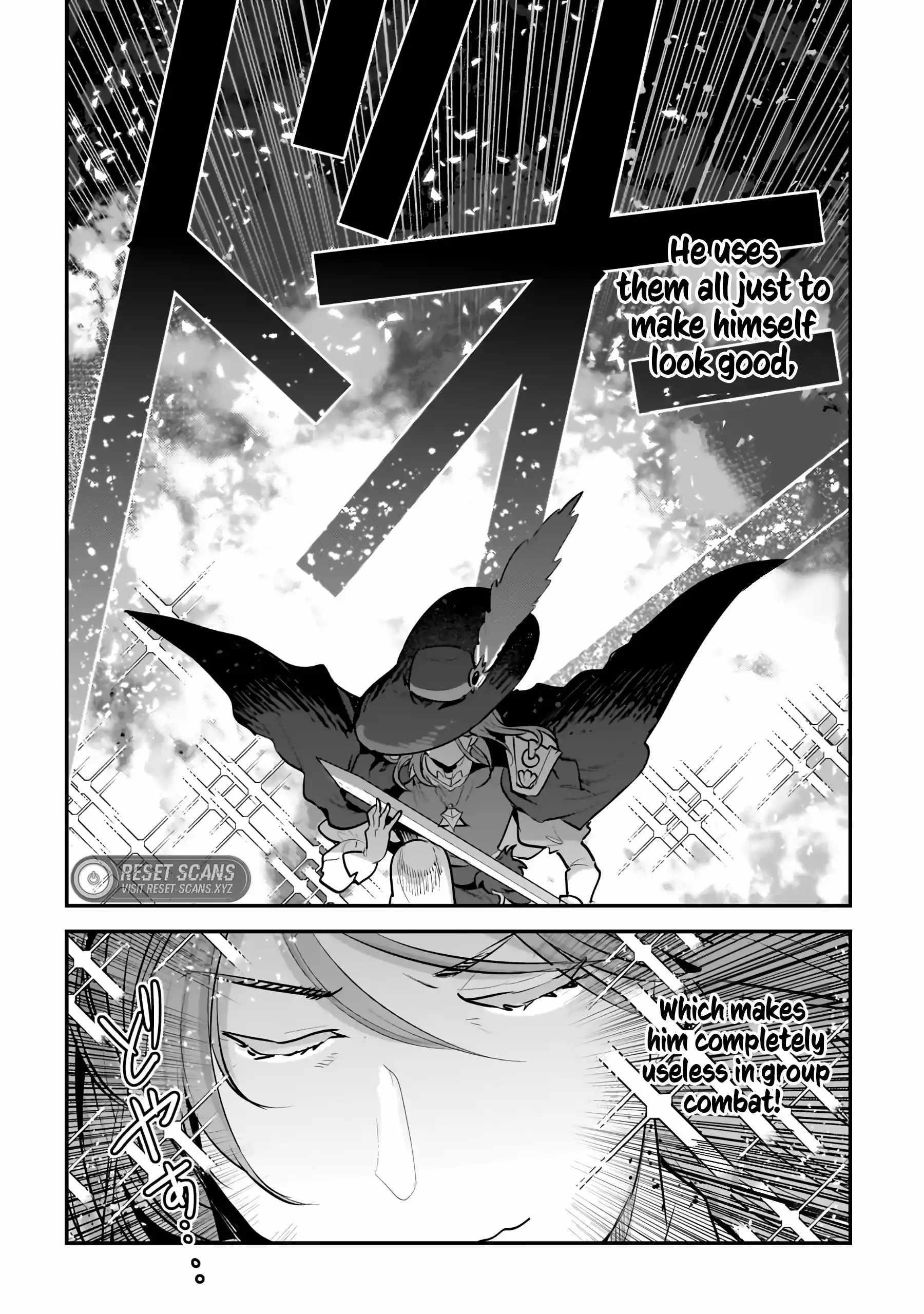 Nozomanu Fushi no Boukensha Chapter 62 - Page 8