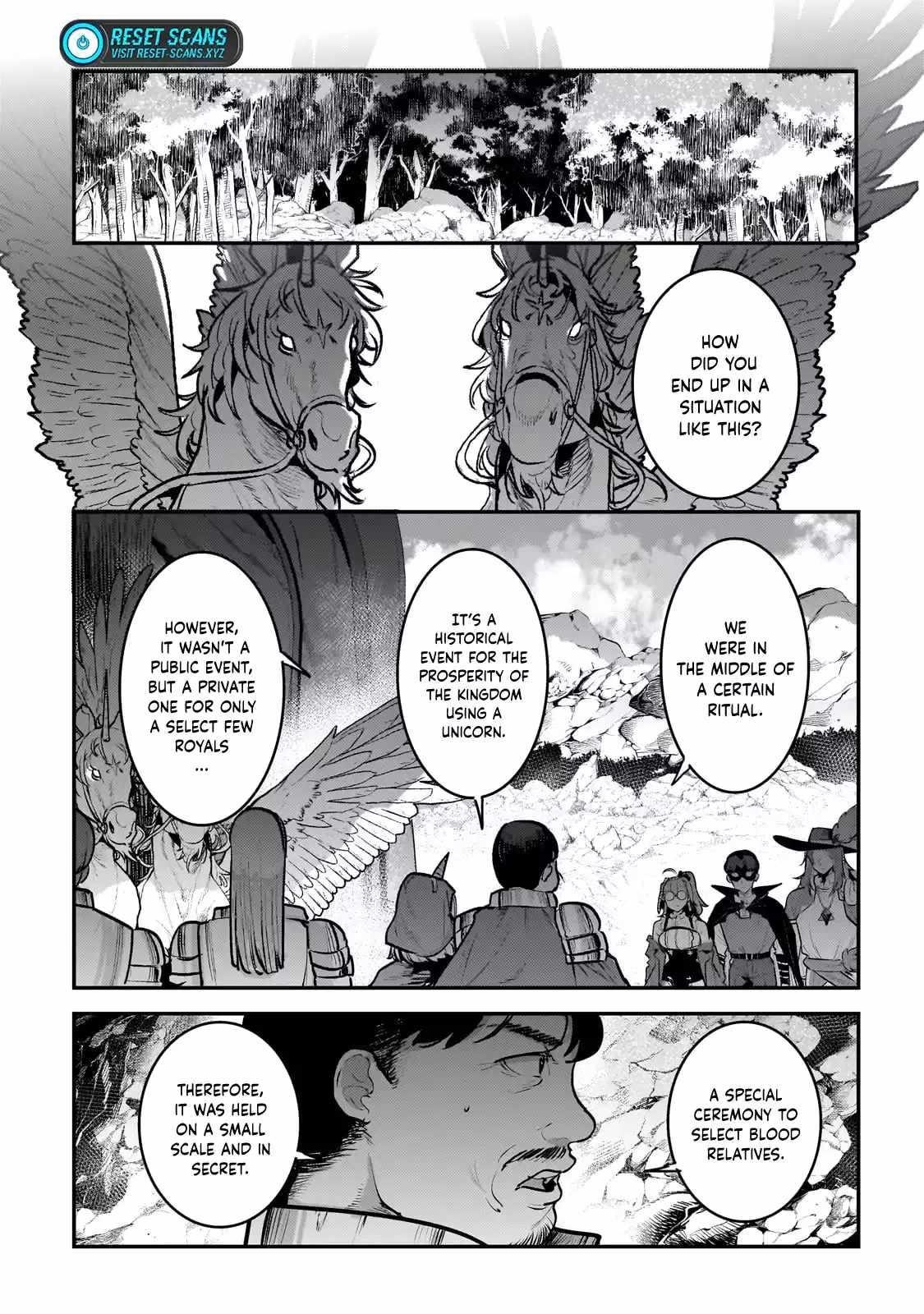 Nozomanu Fushi no Boukensha Chapter 63 - Page 11