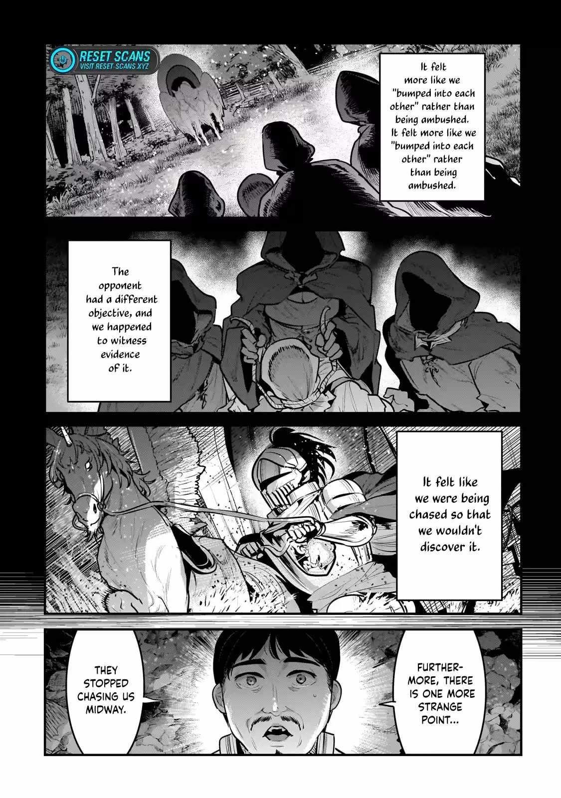 Nozomanu Fushi no Boukensha Chapter 63 - Page 15