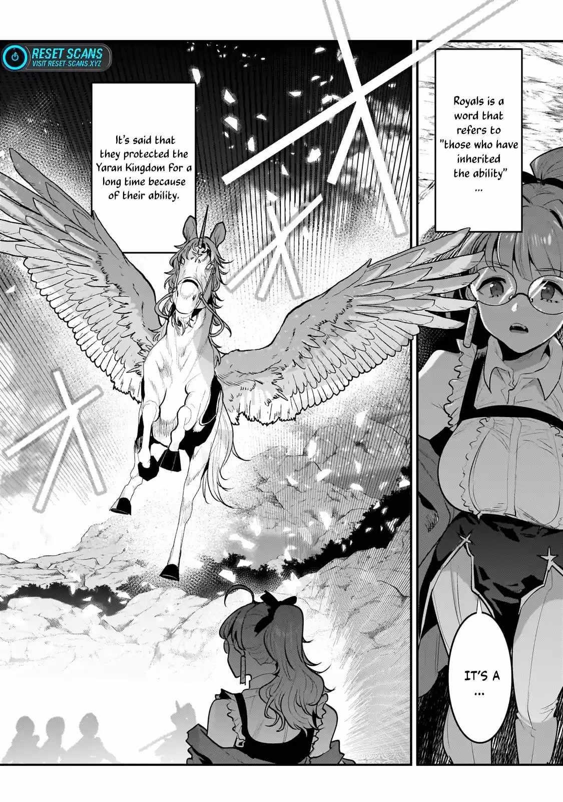 Nozomanu Fushi no Boukensha Chapter 63 - Page 2
